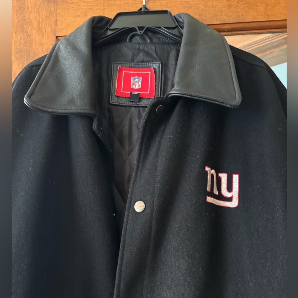 NFL NY Giants Jacket